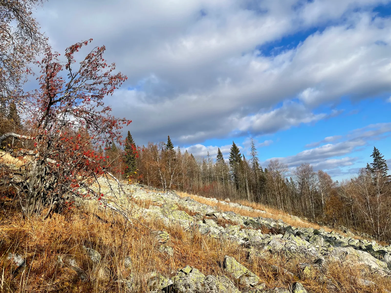 Trëkhgornyy, Russia — 16 October 2021