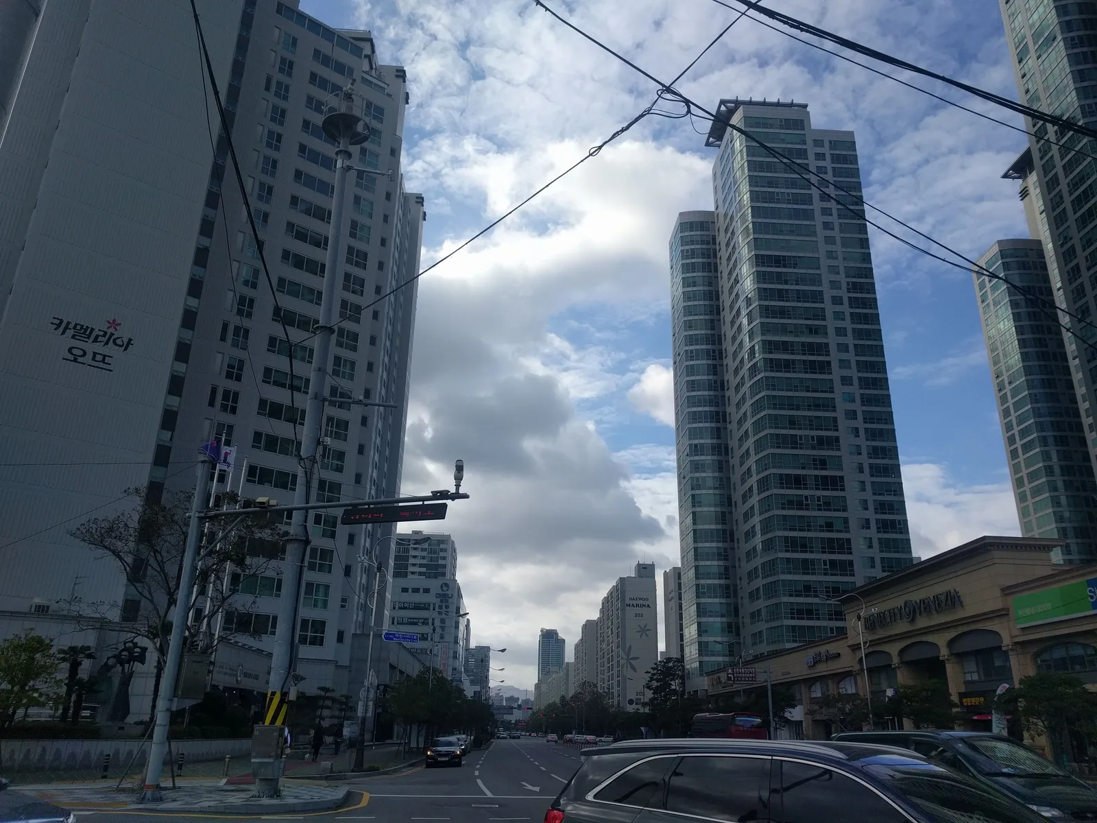 Dongnae, South Korea — 23 October 2016