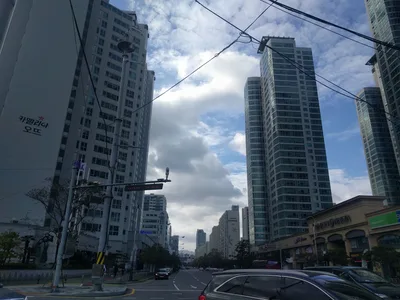Dongnae, South Korea — 23 October 2016