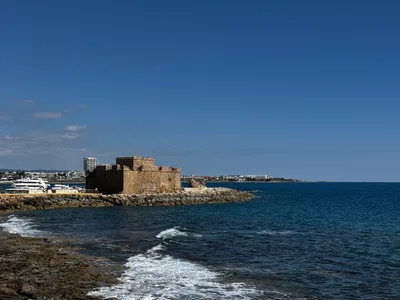 Paphos, Cyprus — 22 March 2025