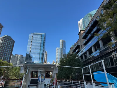 Chicago Loop, United States — 16 October 2025
