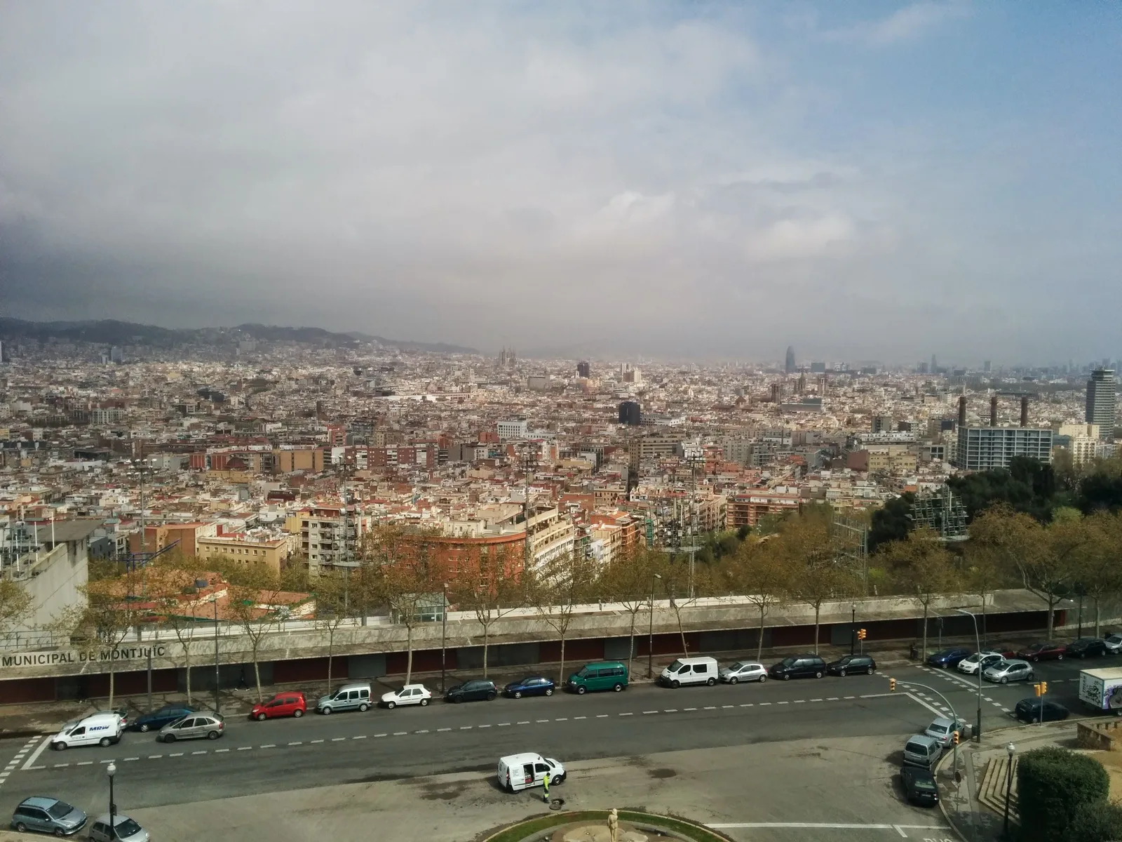 Photo from 31 March 2014