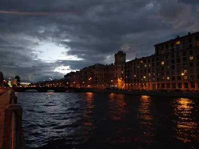 Admiralteisky, Russia — 6 August 2018
