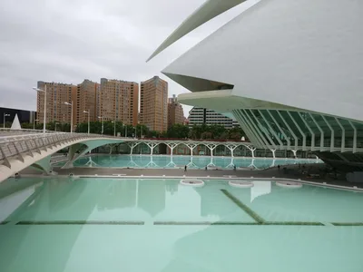 Valencia, Spain — 29 April 2017