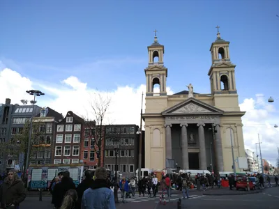 Zuiderkerkbuurt, The Netherlands — 27 April 2016
