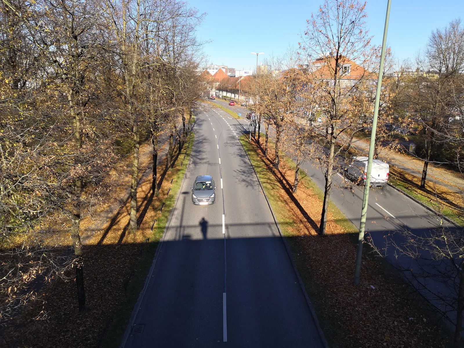 Munich, Germany — 12 November 2018