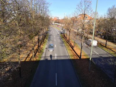 Munich, Germany — 12 November 2018