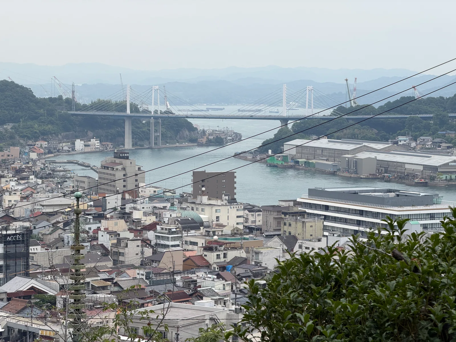 Onomichi, Japan — 14 June 2026