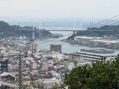 Onomichi, Japan — 14 June 2026