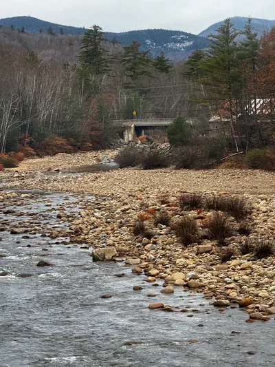 North Conway, United States — 10 November 2023