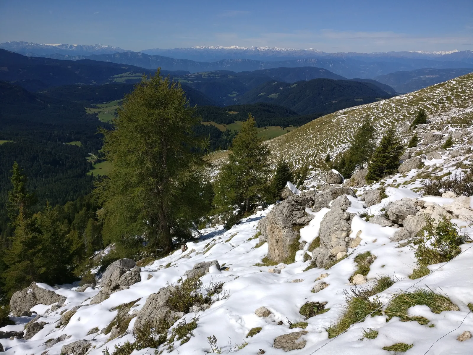 Vigo di Fassa, Italy — 22 September 2017