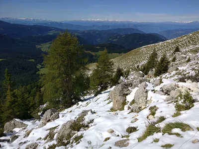 Vigo di Fassa, Italy — 22 September 2017
