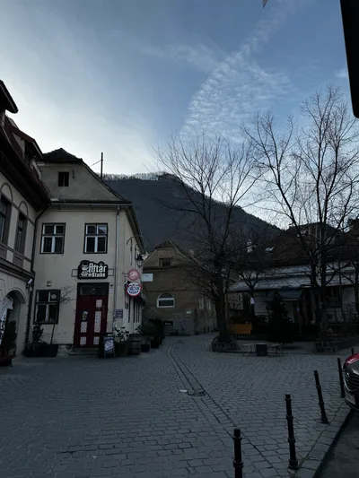 Braşov, Romania — 28 December 2023