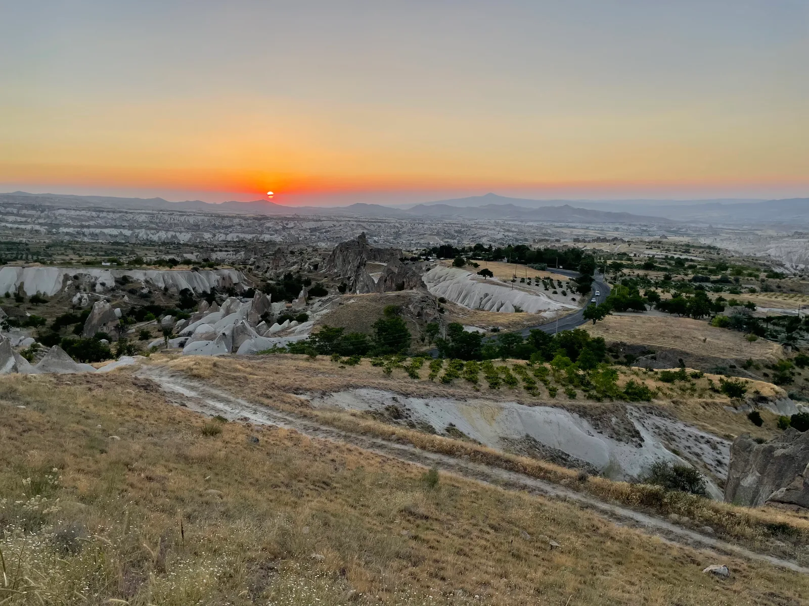 Göreme, Turkey — 20 July 2021