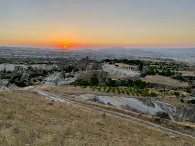 Göreme, Turkey — 20 July 2021