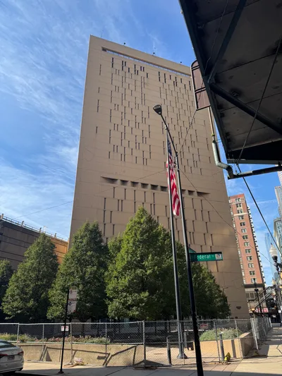 Chicago Loop, United States — 17 October 2025
