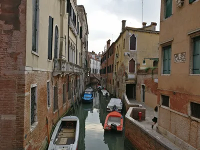 Venice, Italy — 23 September 2017