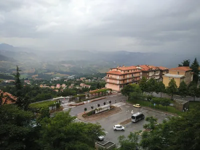 San Marino — 14 June 2016