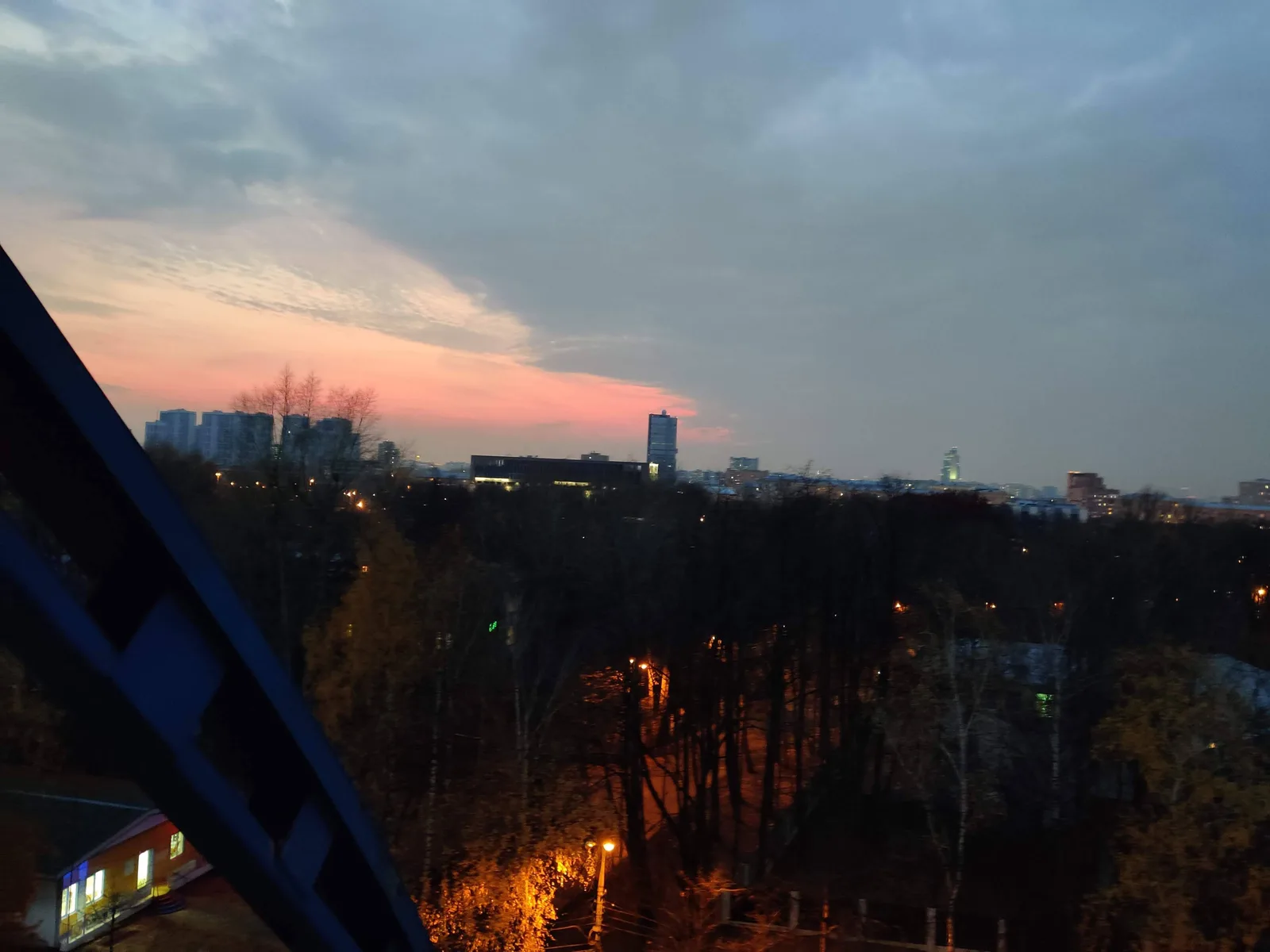 Izmaylovo, Russia — 20 October 2019