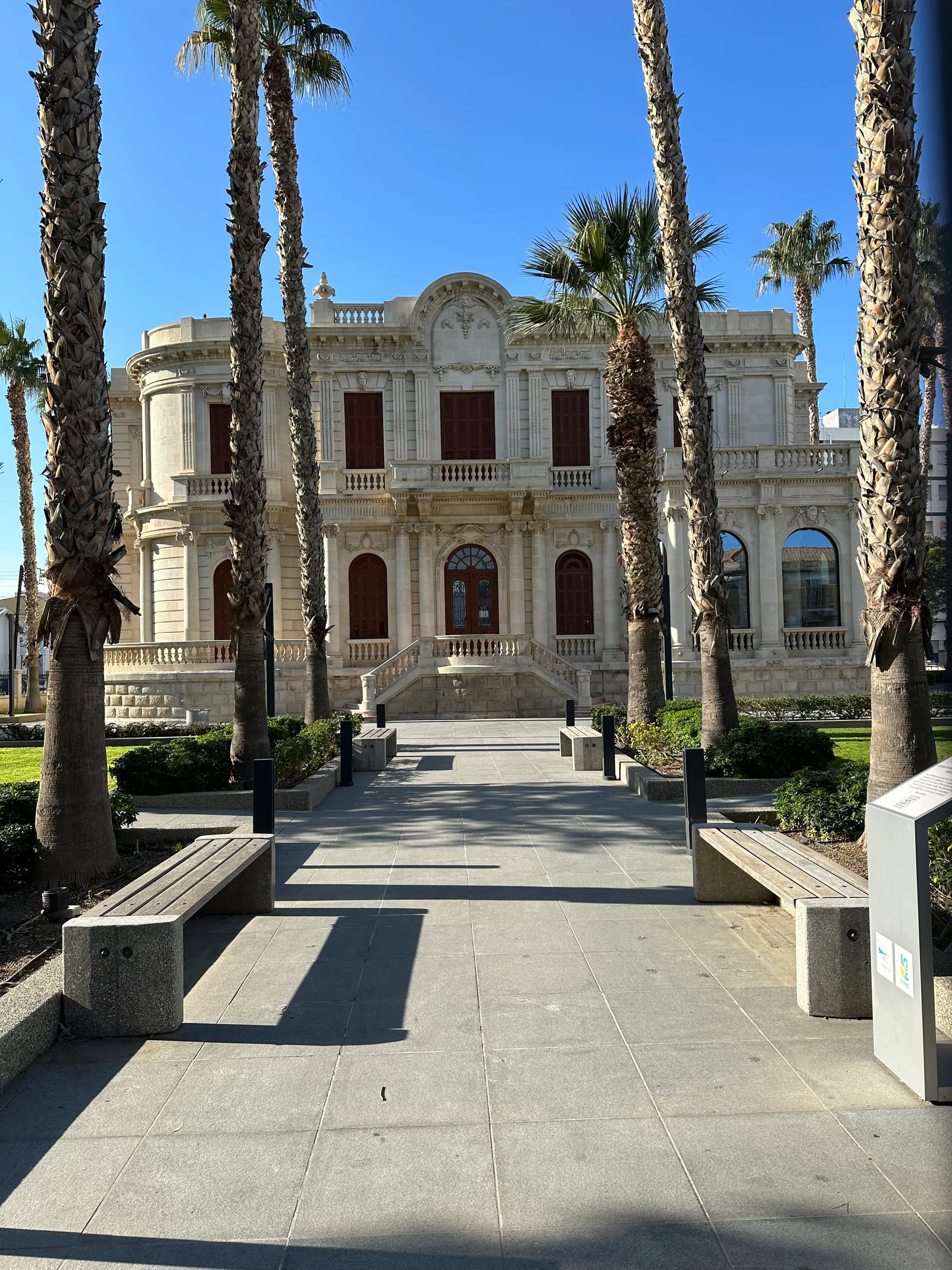 Limassol, Cyprus — 21 January 2023