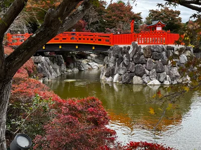 Minoh, Japan — 26 November 2024