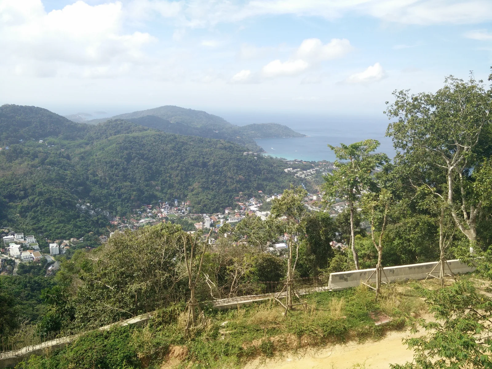 Ban Chalong, Thailand — 3 February 2016