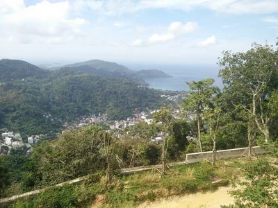 Ban Chalong, Thailand — 3 February 2016