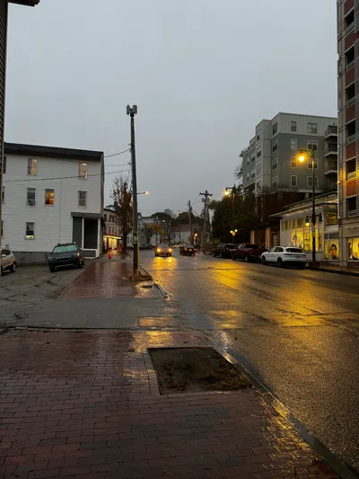 Portland, United States — 9 November 2023