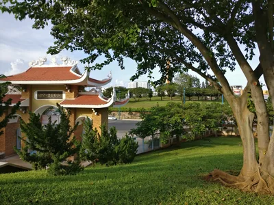 Vũng Tàu, Vietnam — 25 November 2017