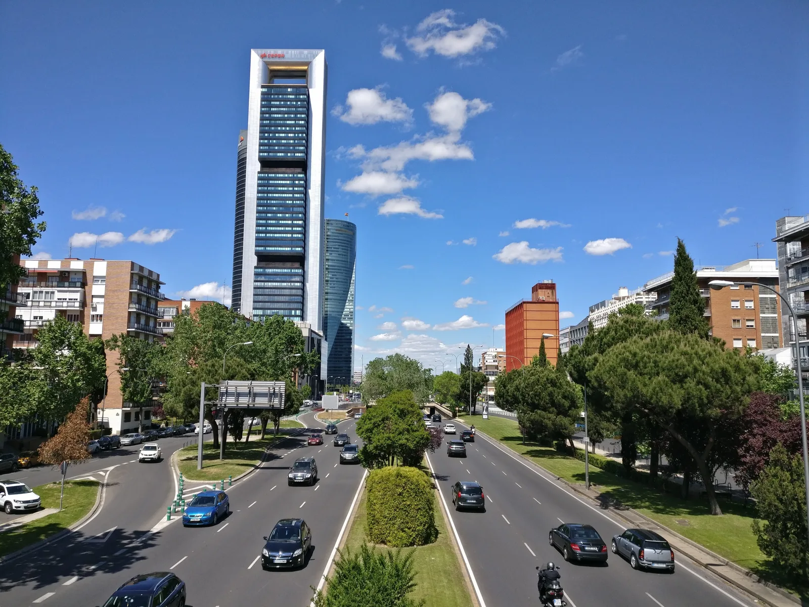 Almenara, Spain — 27 April 2017