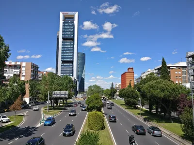 Almenara, Spain — 27 April 2017
