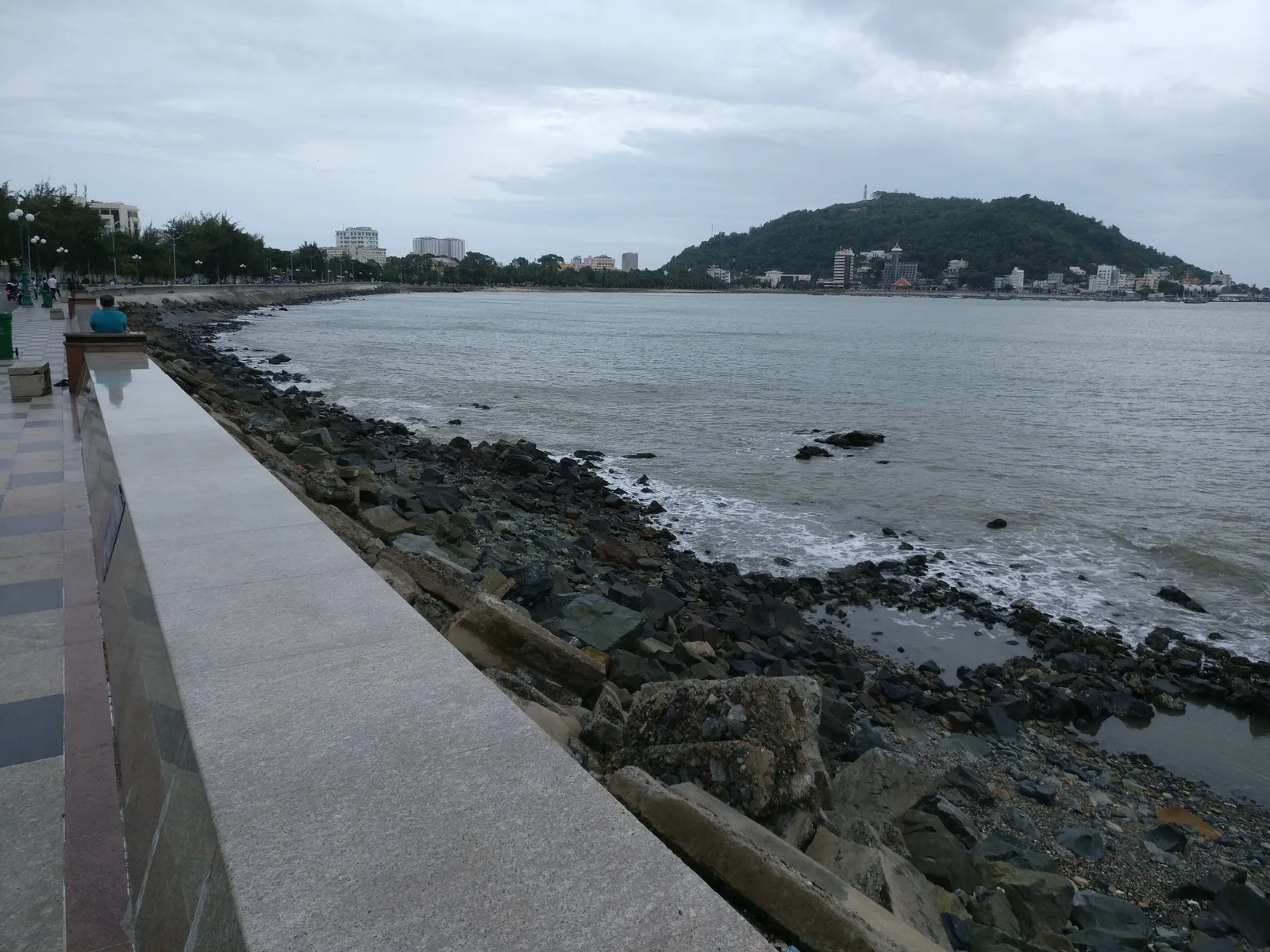 Vũng Tàu, Vietnam — 29 November 2017