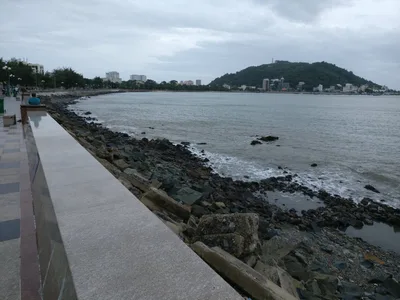 Vũng Tàu, Vietnam — 29 November 2017
