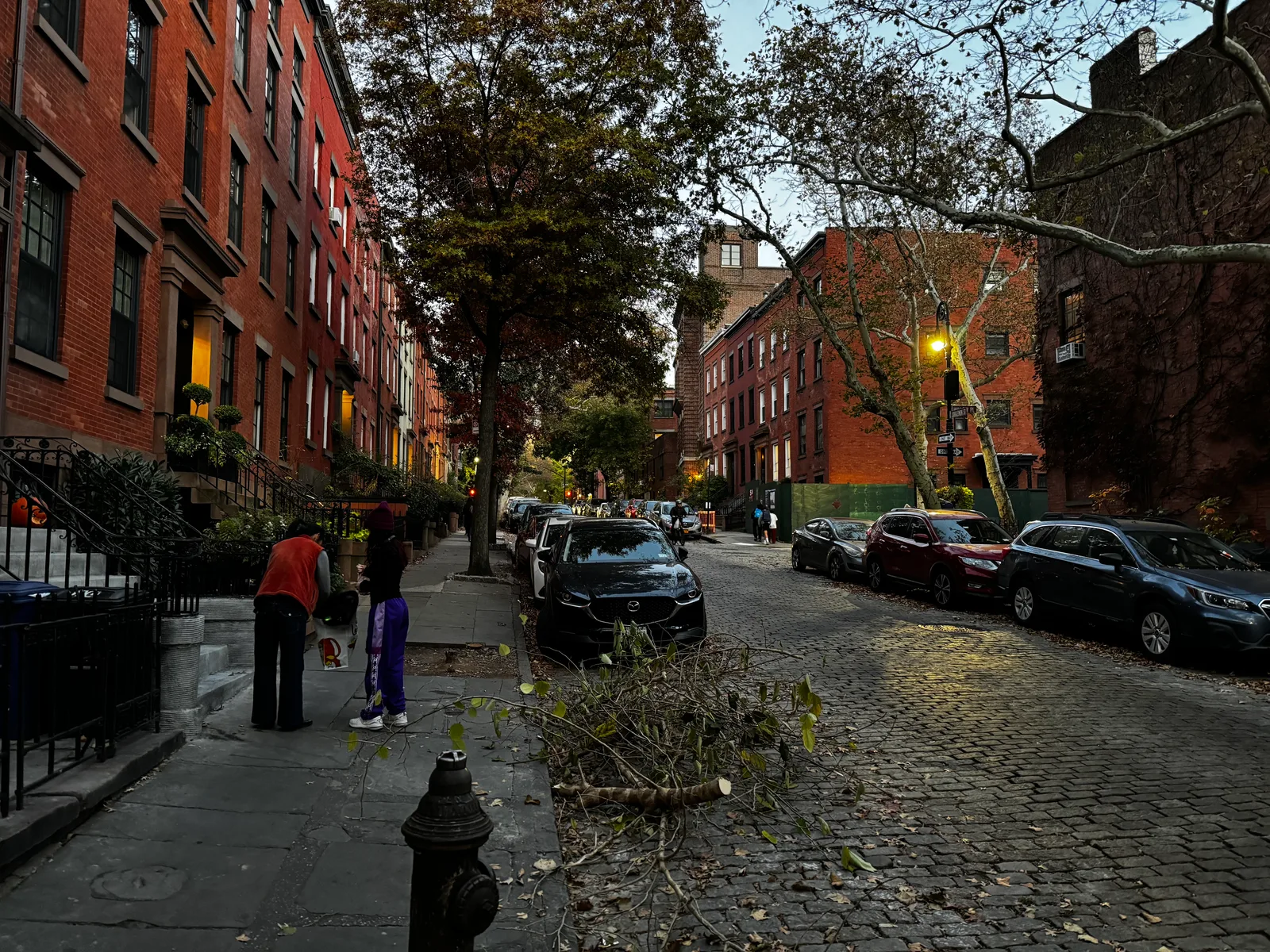 Brooklyn Heights, United States — 7 November 2023