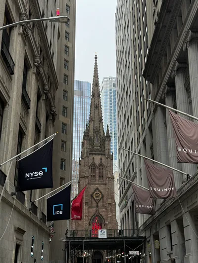 Financial District, United States — 7 November 2023