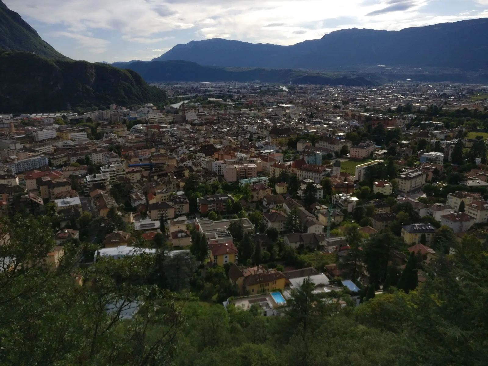 Bolzano, Italy — 20 September 2017