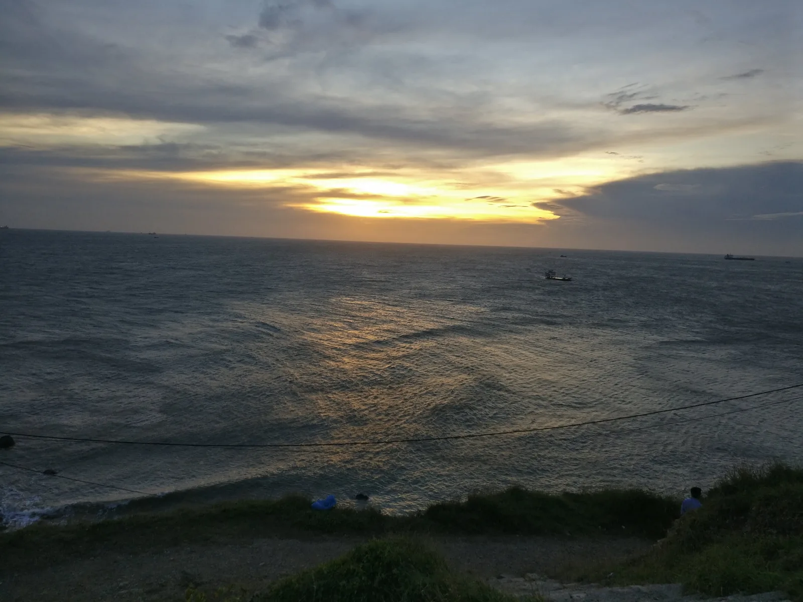 Vũng Tàu, Vietnam — 2 December 2017