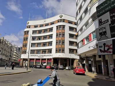 Photo from 17 March 2019