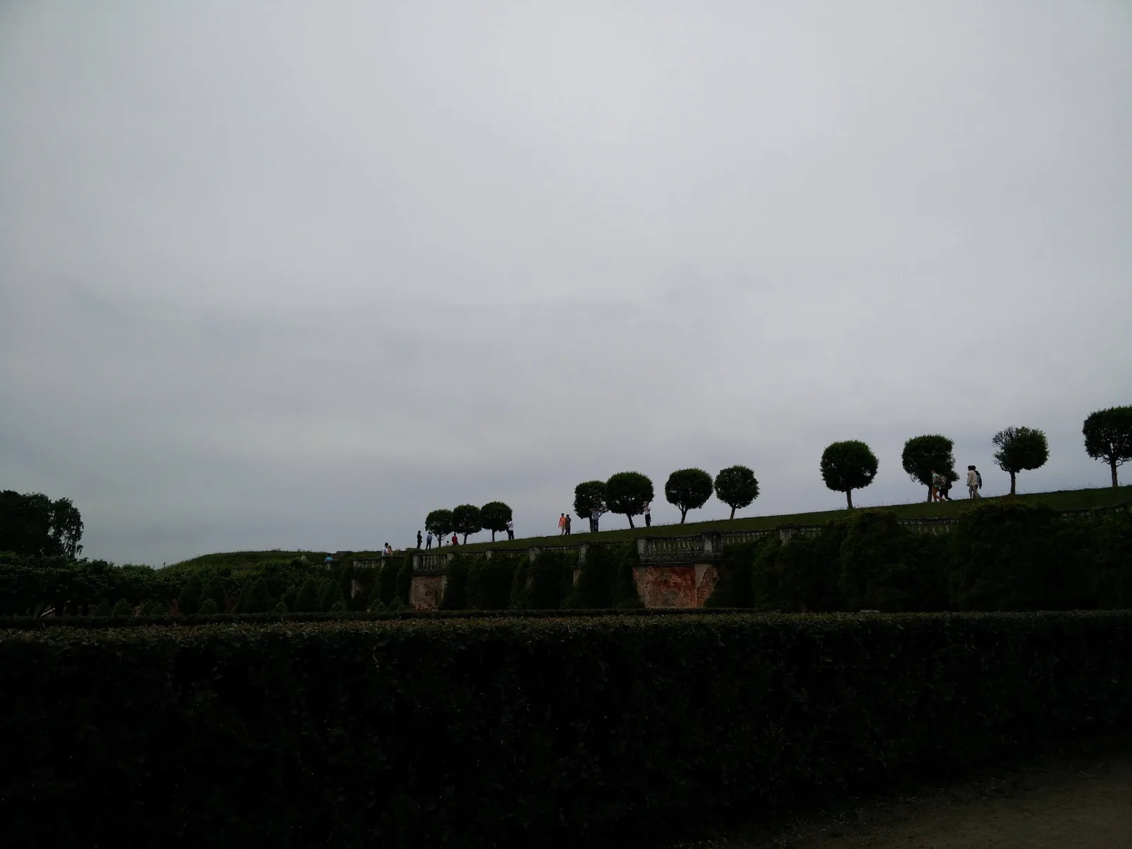 Peterhof, Russia — 14 June 2015