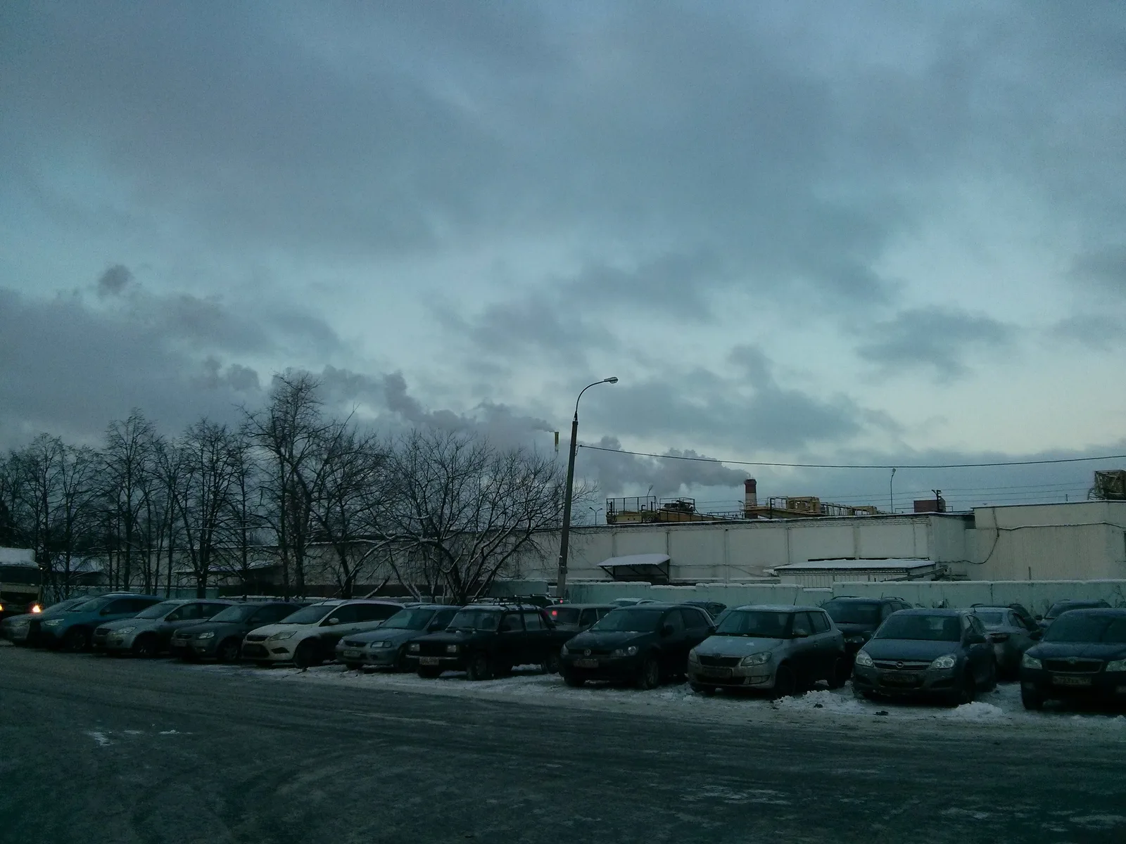 Photo from 10 December 2013