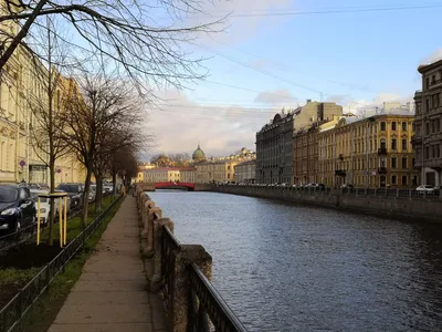Admiralteisky, Russia — 24 November 2018