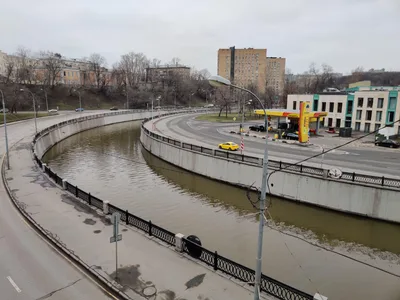 Taganskiy, Russia — 19 January 2020