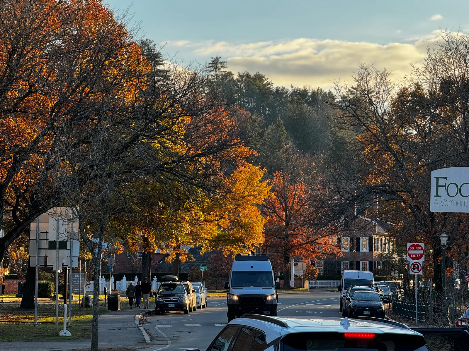Woodstock, United States — 12 November 2023