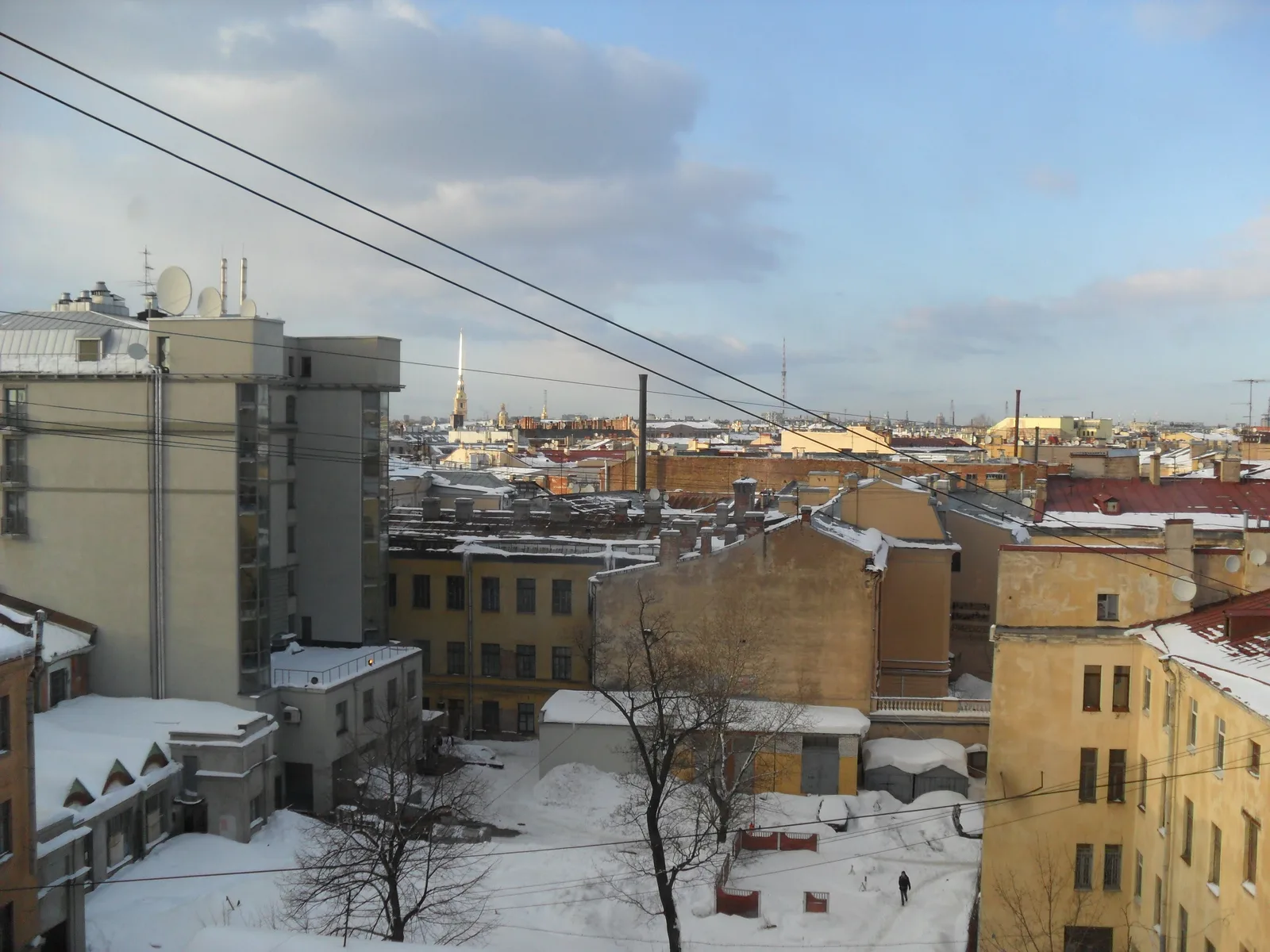 Photo from 6 March 2011