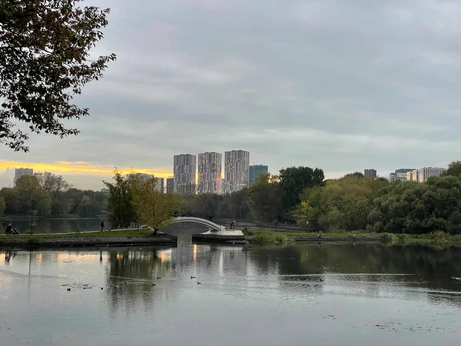 Koptëvo, Russia — 23 September 2021