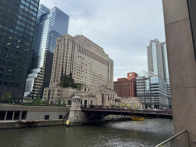 Chicago Loop, United States — 17 October 2025