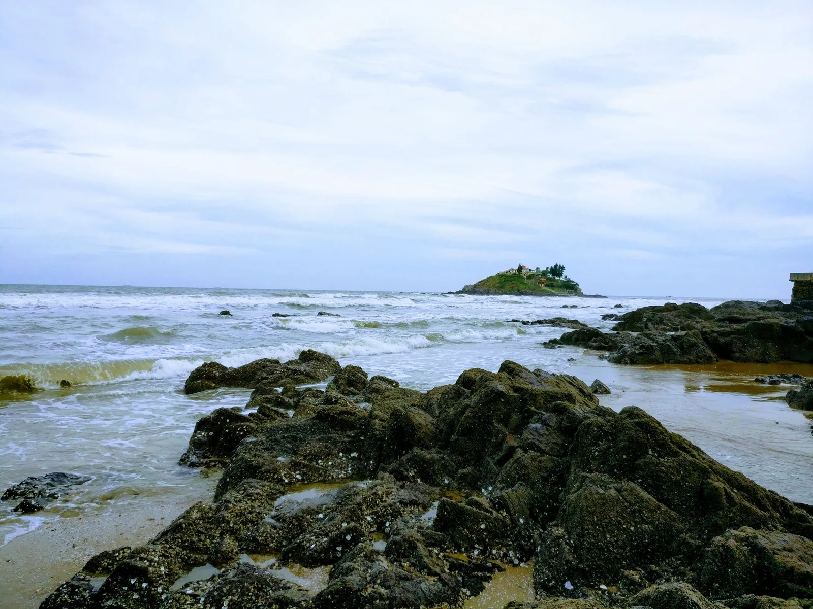 Vũng Tàu, Vietnam — 30 November 2017