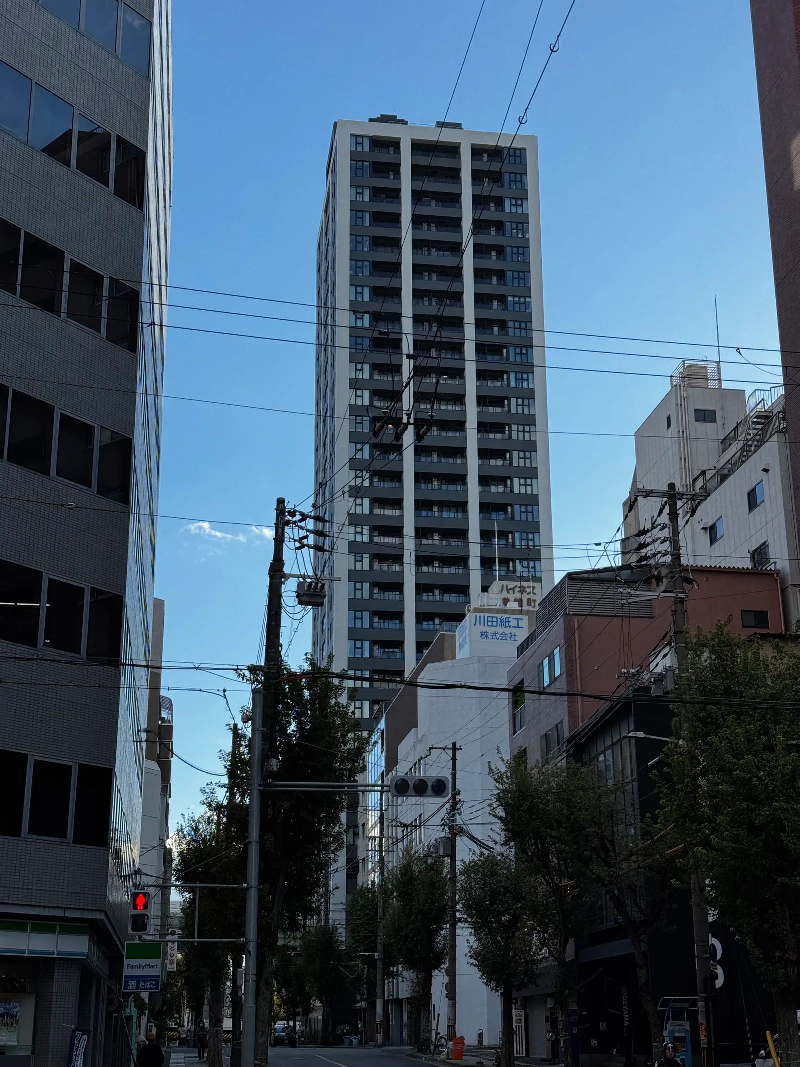 Osaka, Japan — 23 November 2024