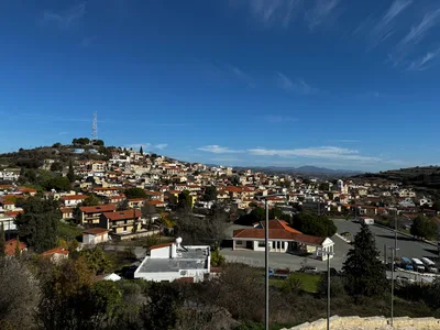 Páchna, Cyprus — 6 January 2024