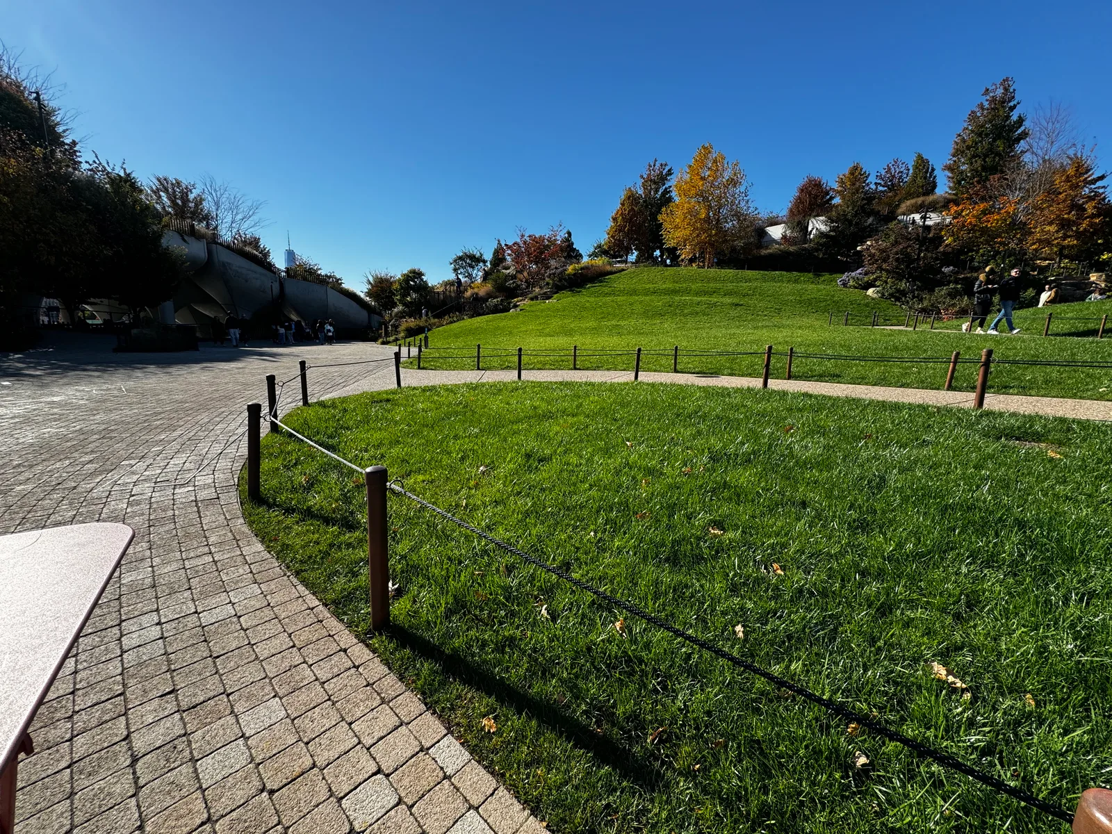 West Village, United States — 8 November 2023
